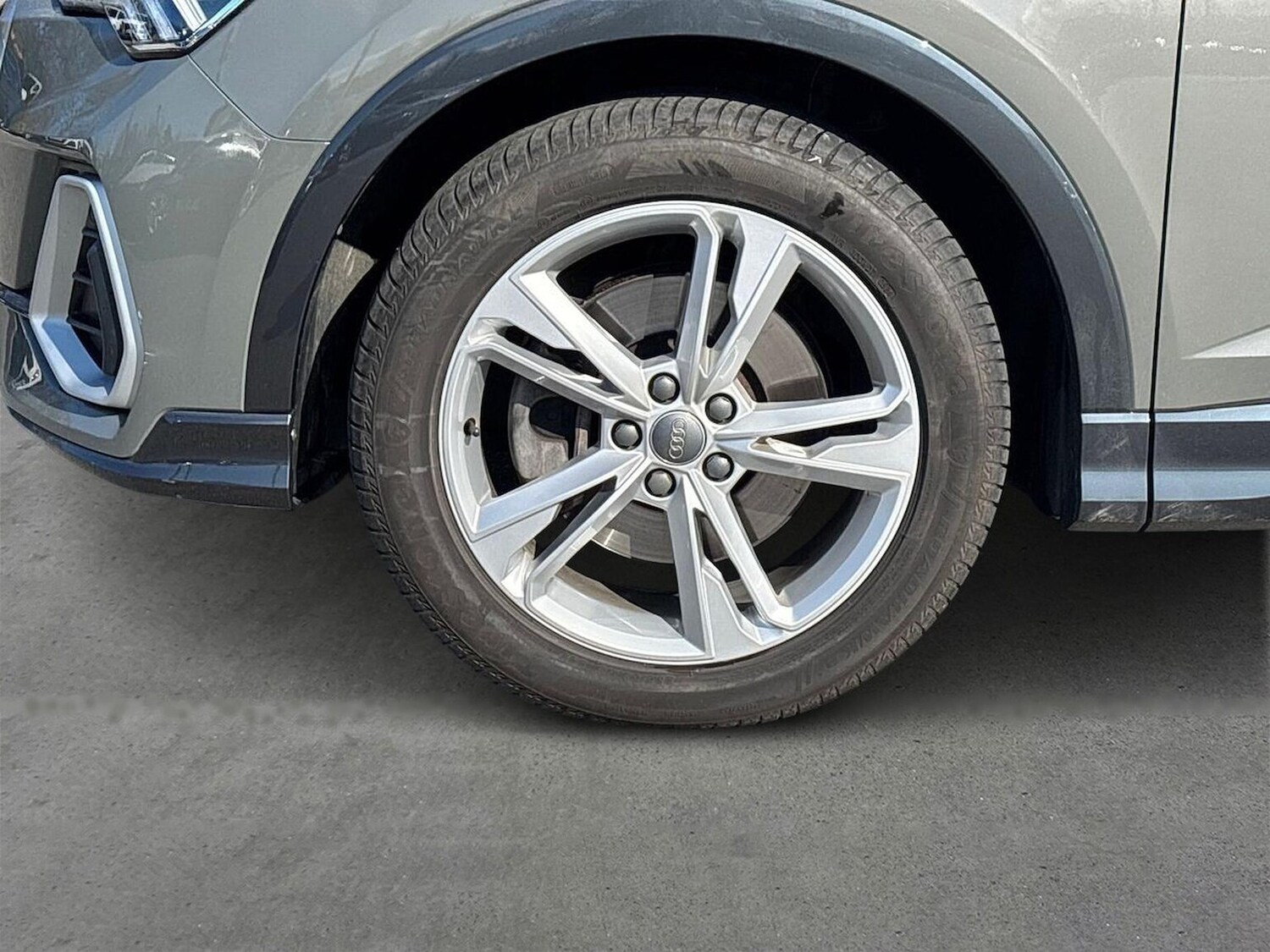 Used Audi Q3 2020 for sale - 78193421: Photo 8