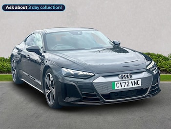 2022 - 390Kw Quattro 93Kwh 4Dr Auto