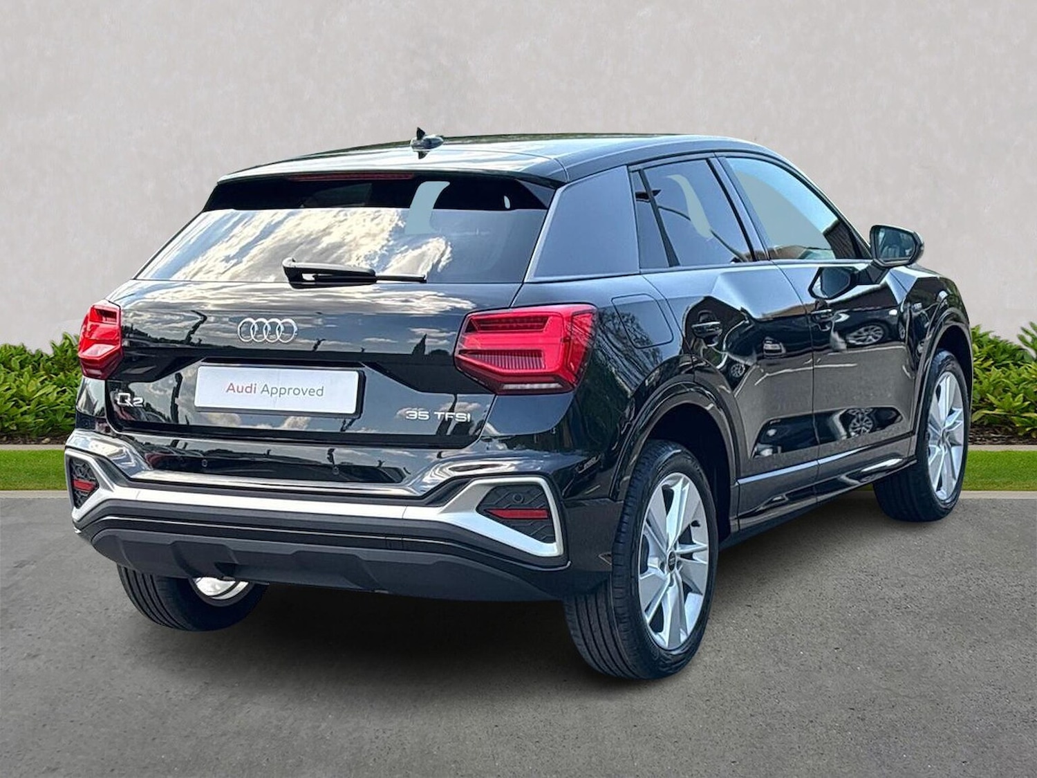 Used Audi Q2 2025 for sale - 76713280: Photo 18