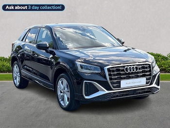 Used Audi Q2 2025 for sale - 76713280: Photo