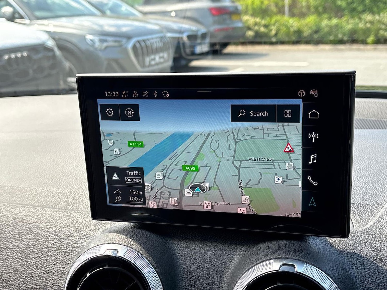 Used Audi Q2 2025 for sale - 76713280: Photo 24