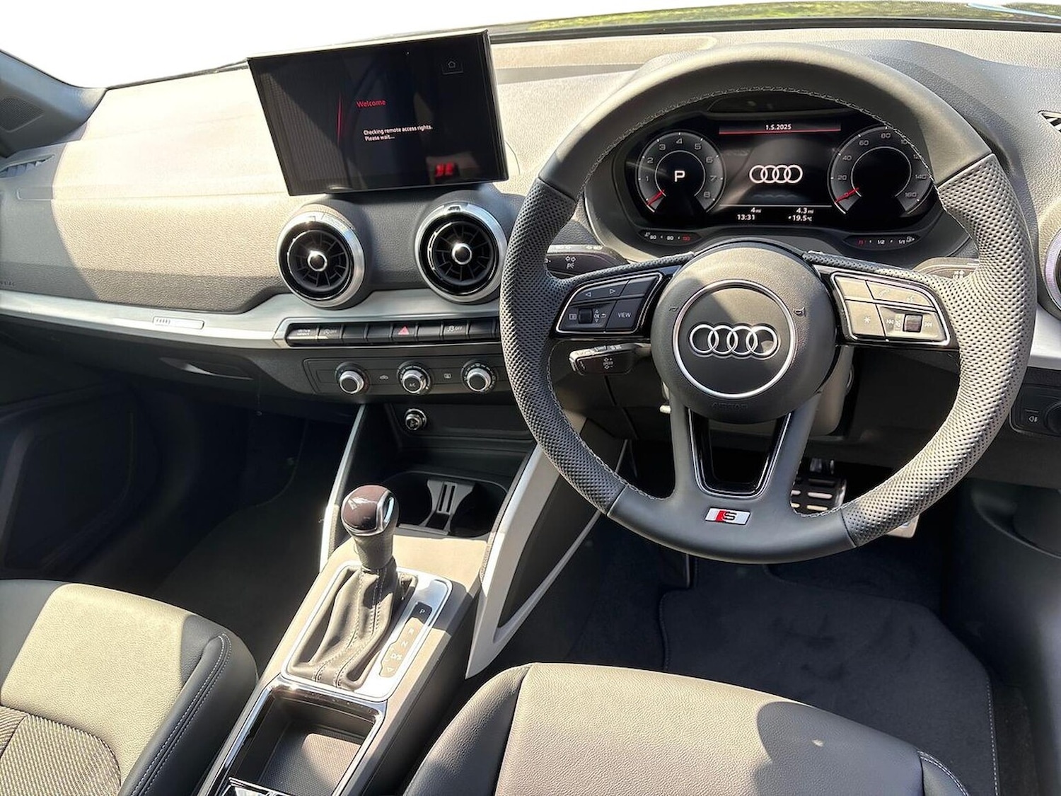 Used Audi Q2 2025 for sale - 76713280: Photo 8