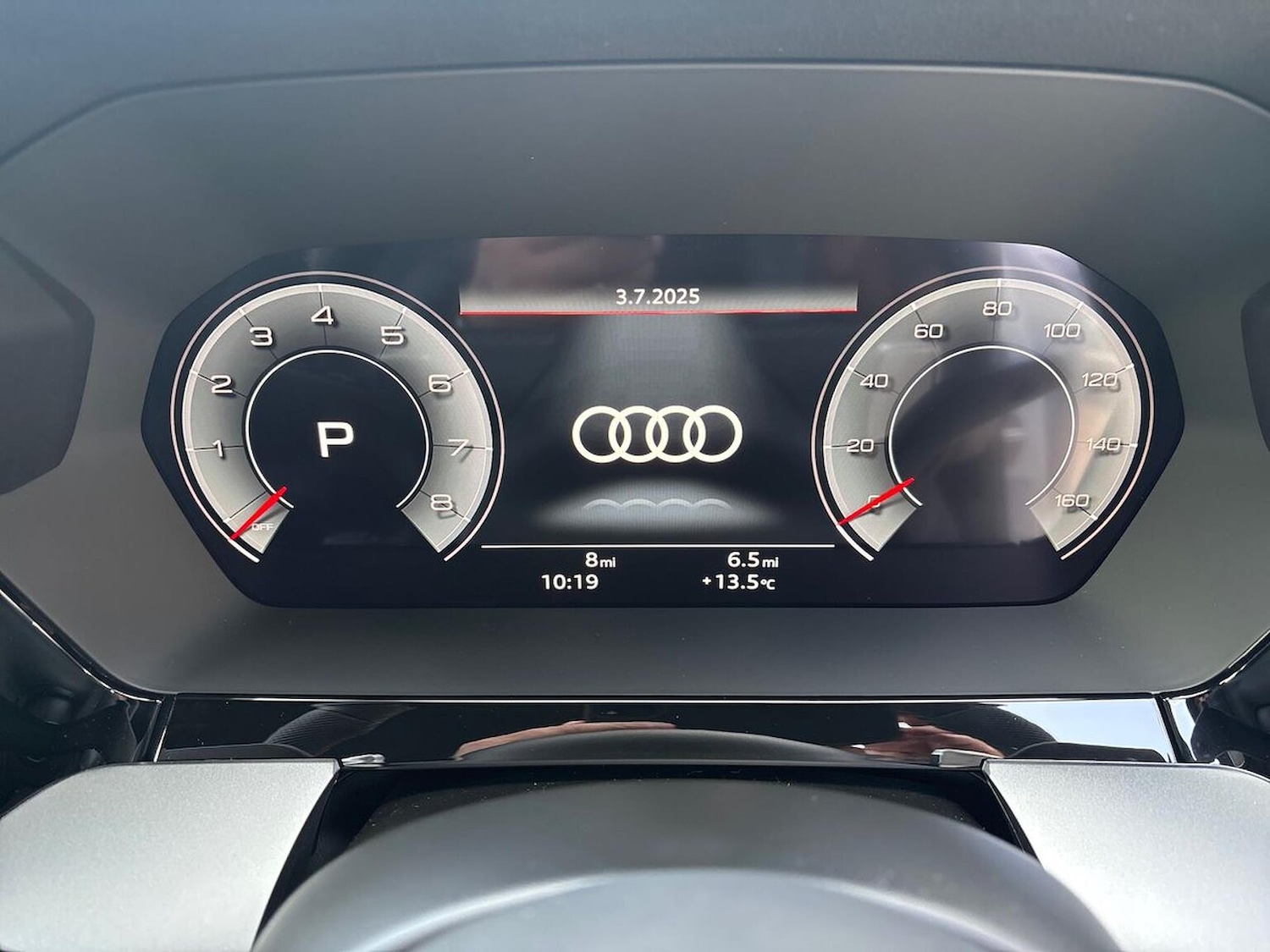 Used Audi A3 2025 for sale - 77034553: Photo 10