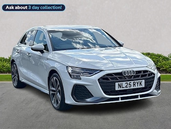 Used Audi A3 2025 for sale - 77034553: Photo