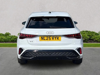 Used Audi A3 2025 for sale - 77034553: Photo