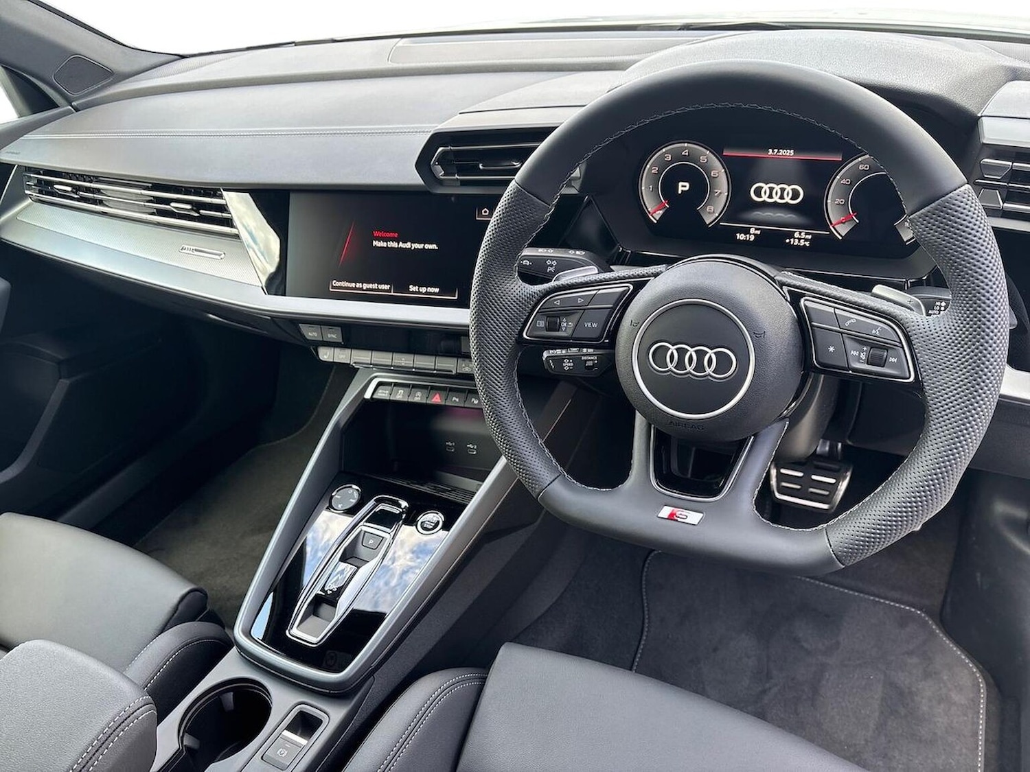 Used Audi A3 2025 for sale - 77034553: Photo 8