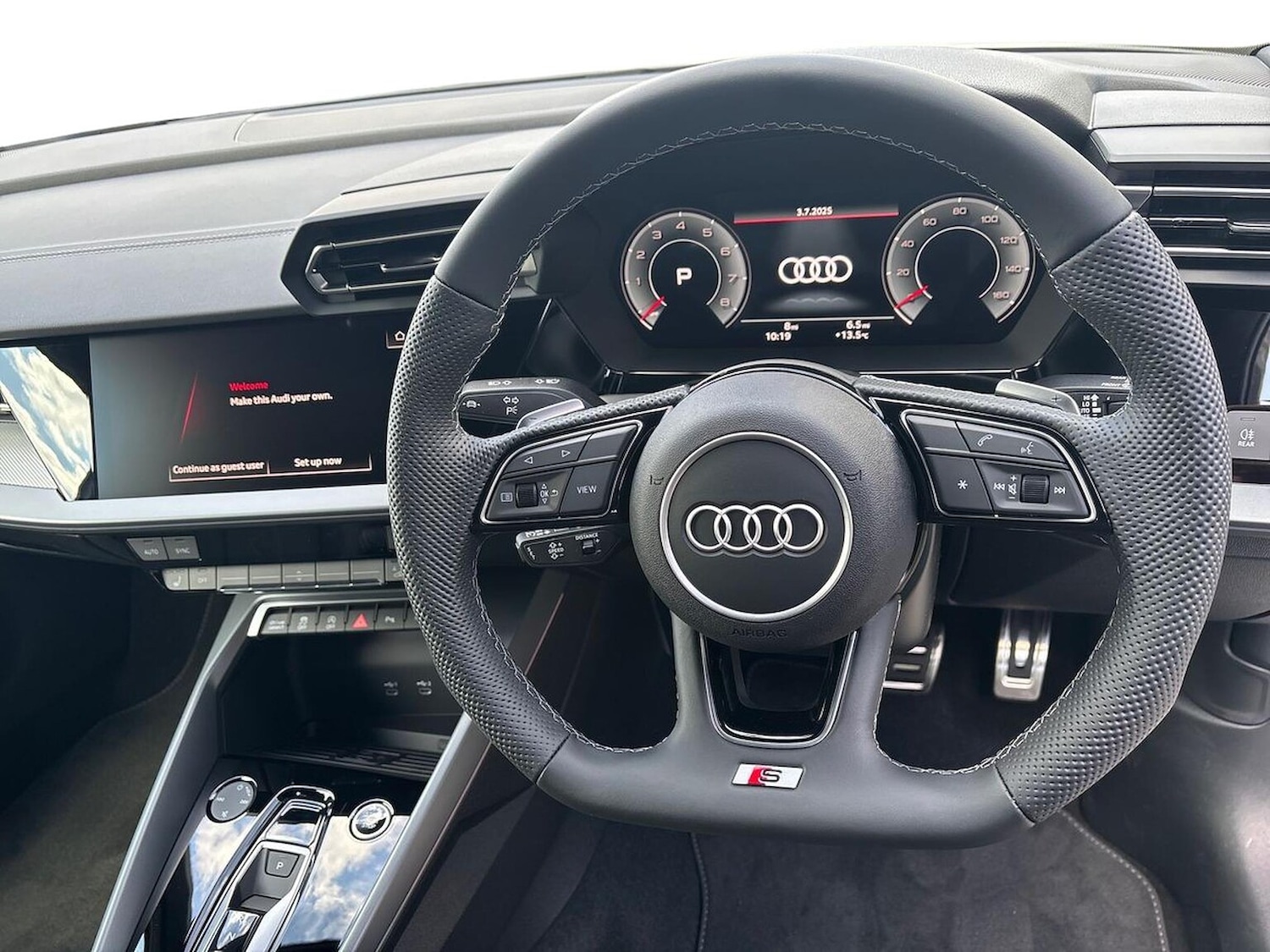 Used Audi A3 2025 for sale - 77034553: Photo 9