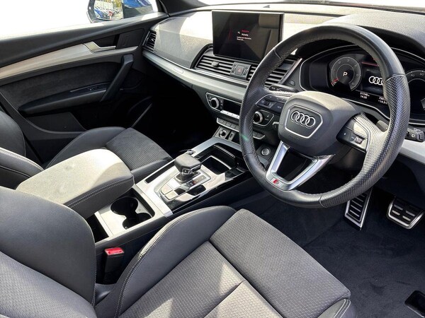 Used Audi Q5 2022 for sale - 76231717: Photo 15