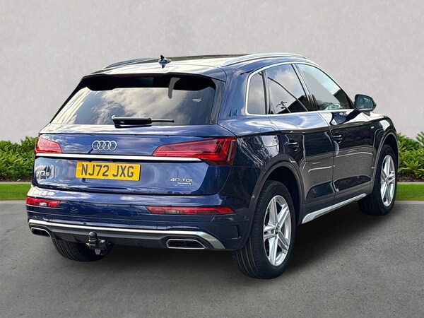 Used Audi Q5 2022 for sale - 76231717: Photo 18