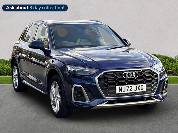 Used Audi Q5 2022 for sale - 76231717: Photo 1