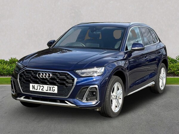 Used Audi Q5 2022 for sale - 76231717: Photo 20