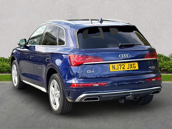 Used Audi Q5 2022 for sale - 76231717: Photo 2