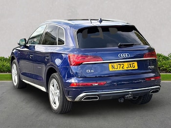 Used Audi Q5 2022 for sale - 76231717: Photo