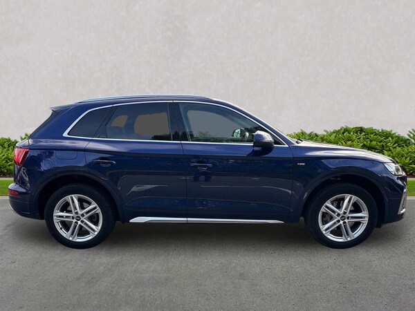 Used Audi Q5 2022 for sale - 76231717: Photo 3