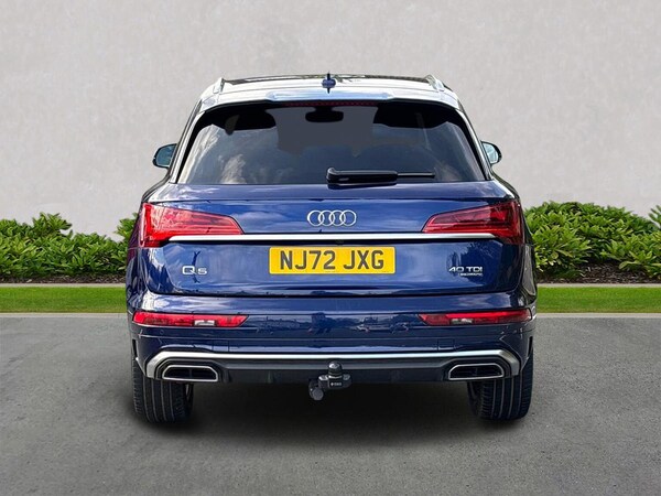 Used Audi Q5 2022 for sale - 76231717: Photo 4