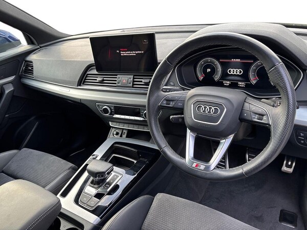 Used Audi Q5 2022 for sale - 76231717: Photo 8
