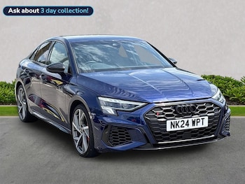 Used Audi A3 2024 for sale - 79445097: Photo