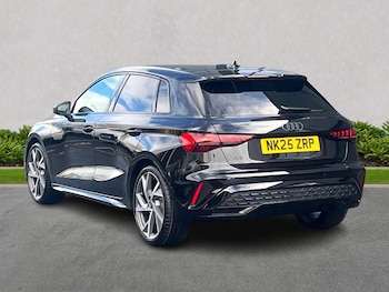 Used Audi A3 2025 for sale - 76129064: Photo