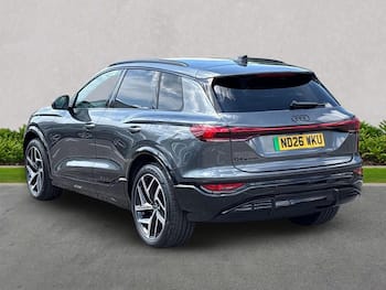 Used Audi Q6 e-tron 2026 for sale - 79638064: Photo