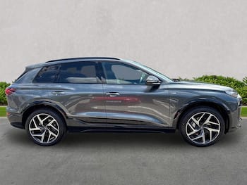 Used Audi Q6 e-tron 2026 for sale - 79638064: Photo