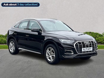 Used Audi Q5 2021 for sale - 75435688: Photo
