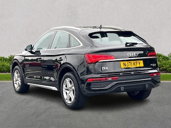 Used Audi Q5 2021 for sale - 75435688: Photo