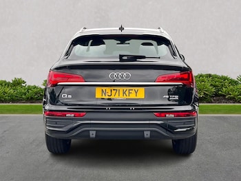 Used Audi Q5 2021 for sale - 75435688: Photo