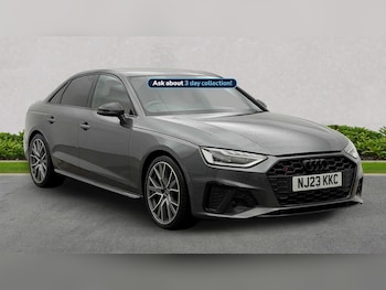 2023 - S4 TDI 341 Quattro Vorsprung 4dr Tiptronic