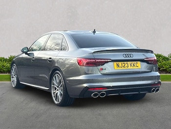 Used Audi A4 2023 for sale - 76628177: Photo