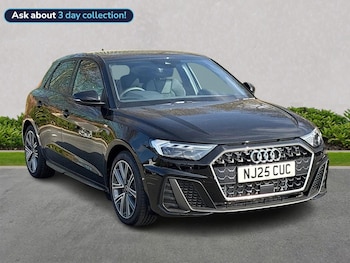Used Audi A1 2025 for sale - 75435623: Photo