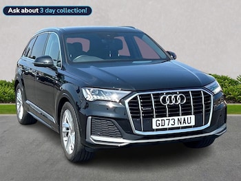 Used Audi Q7 2024 for sale - 79379929: Photo