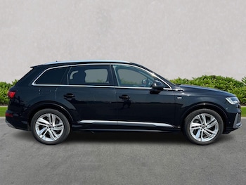 Used Audi Q7 2024 for sale - 79379929: Photo