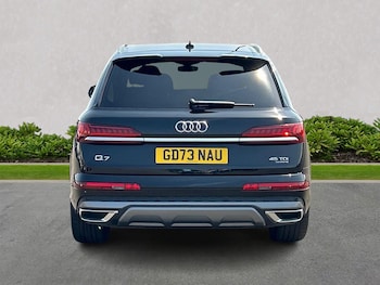 Used Audi Q7 2024 for sale - 79379929: Photo