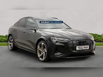 Used Audi e-tron 2022 for sale - 79815143: Photo
