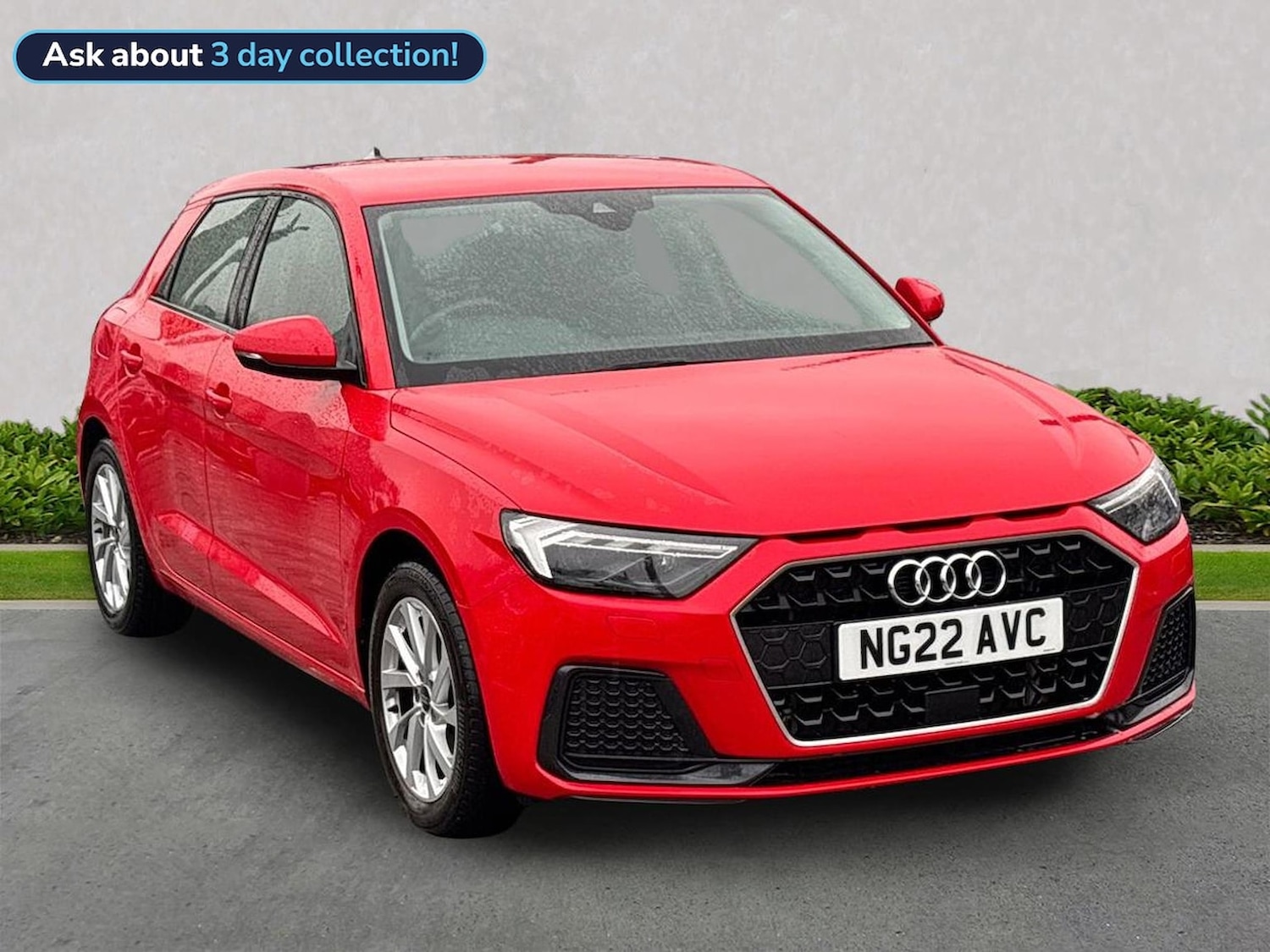 Used Audi A1 2022 for sale - 78193361: Photo 1