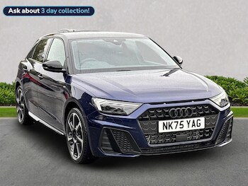 Used Audi A1 2025 for sale - 78193277: Photo