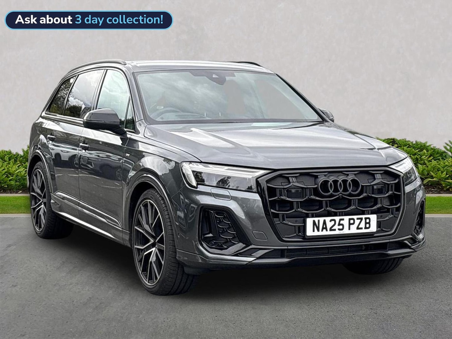 Used Audi Q7 2025 for sale - 76114240: Photo 1