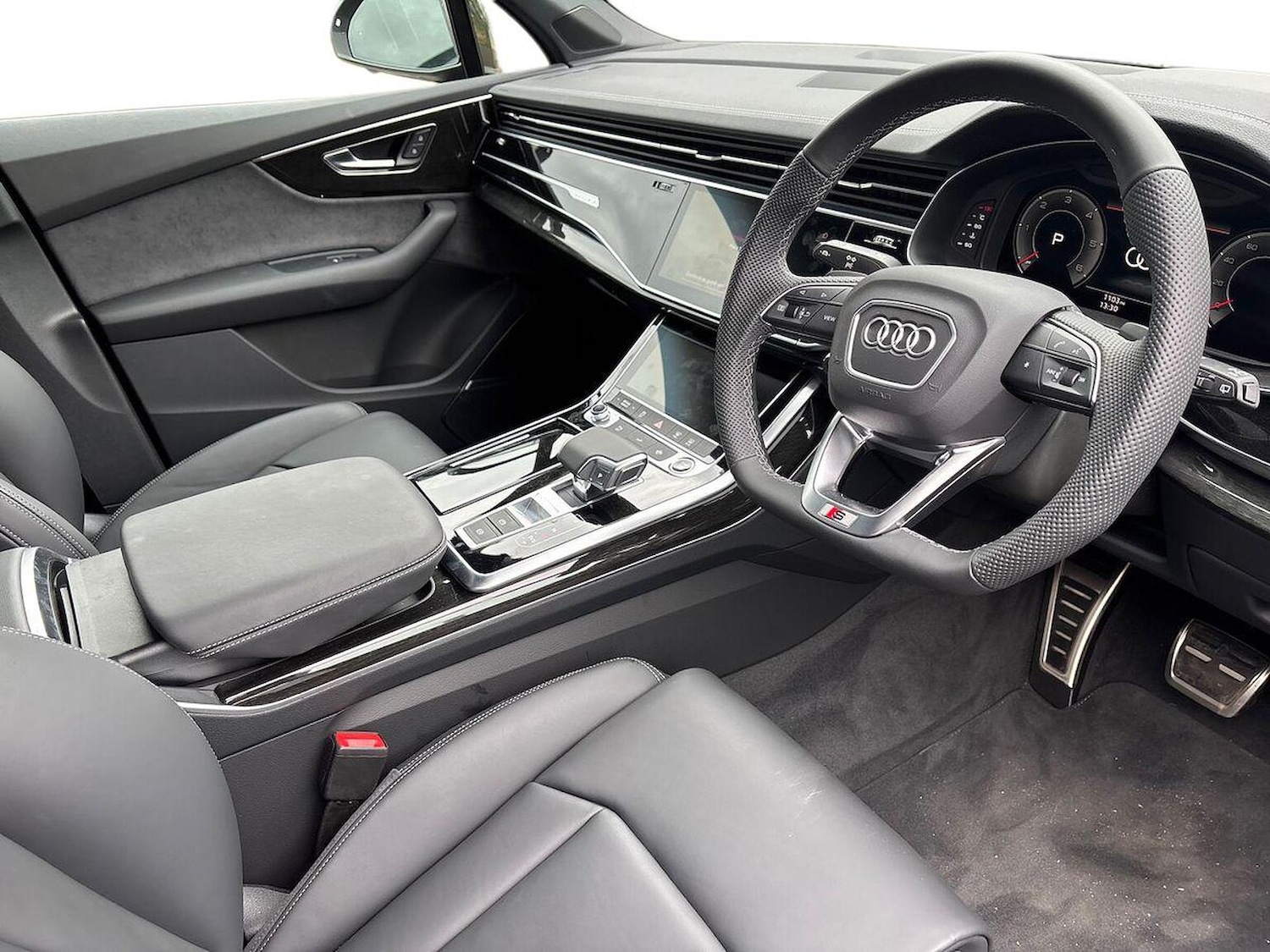 Used Audi Q7 2025 for sale - 76114240: Photo 15