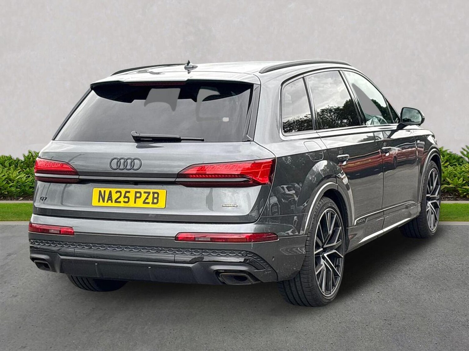 Used Audi Q7 2025 for sale - 76114240: Photo 18