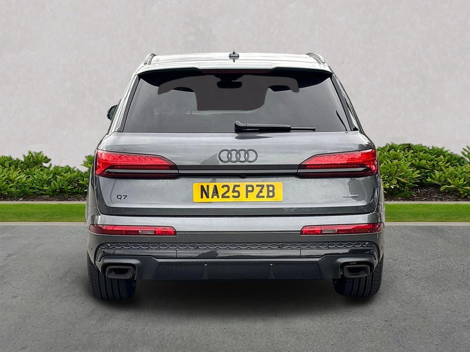 Used Audi Q7 2025 for sale - 76114240: Photo 4