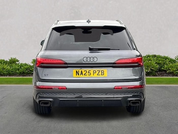 Used Audi Q7 2025 for sale - 76114240: Photo 4