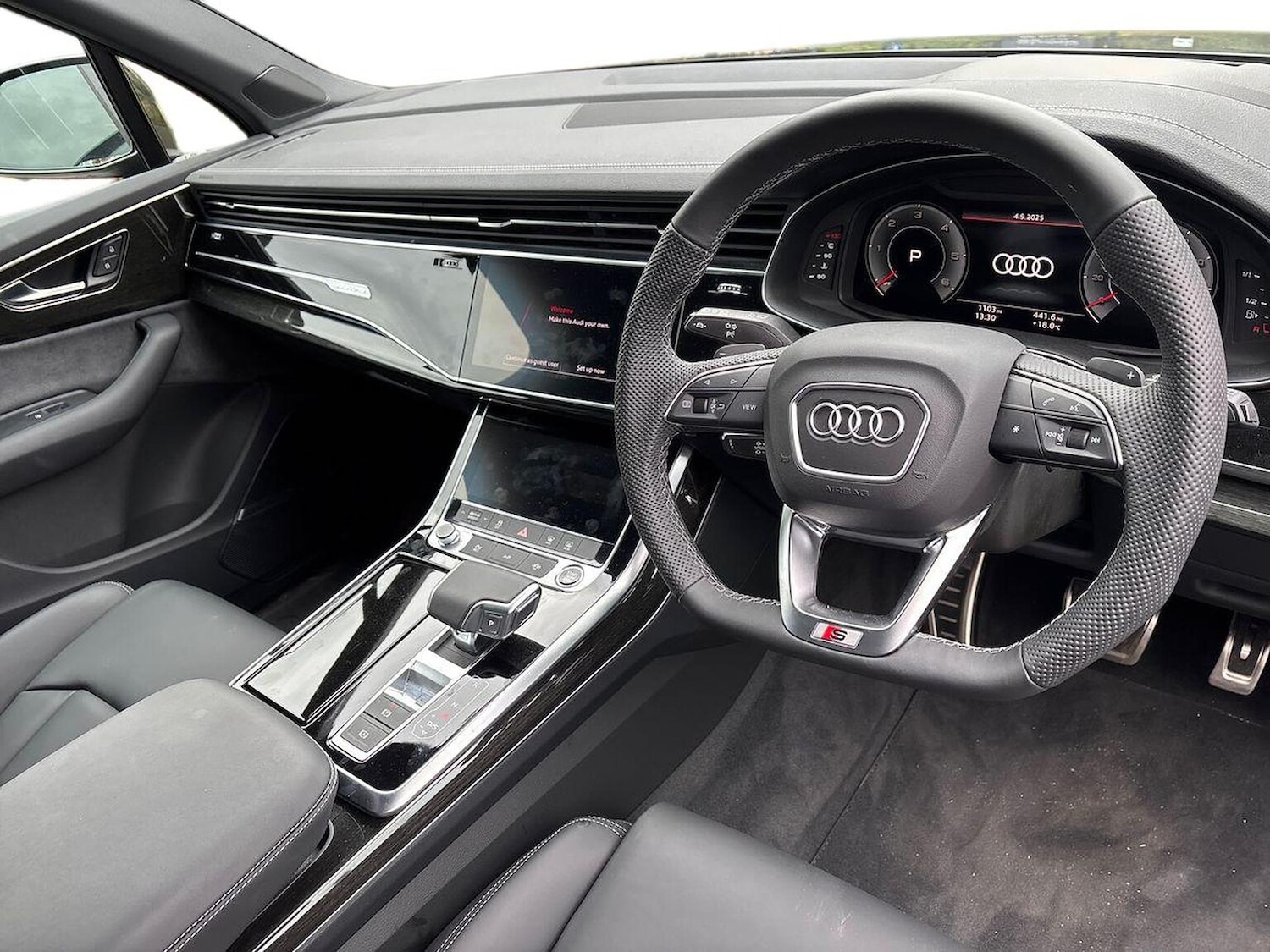 Used Audi Q7 2025 for sale - 76114240: Photo 8