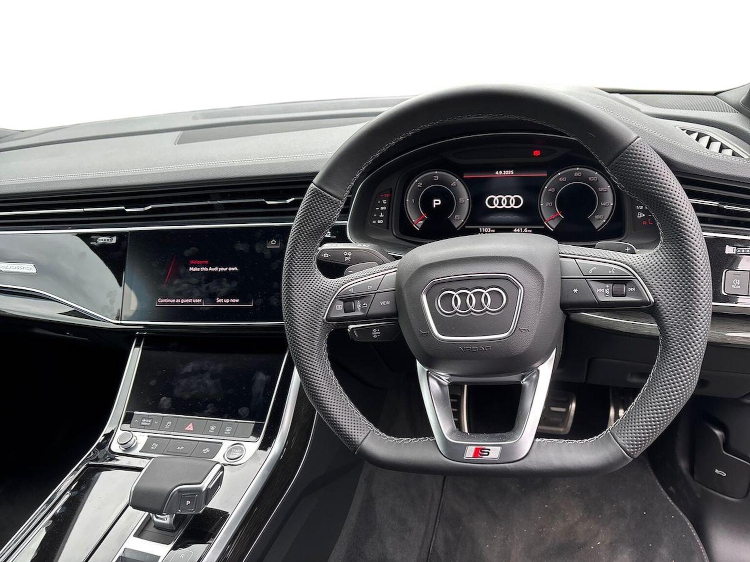 Used Audi Q7 2025 for sale - 76114240: Photo 9