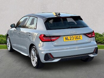 Used Audi A1 2023 for sale - 77001874: Photo