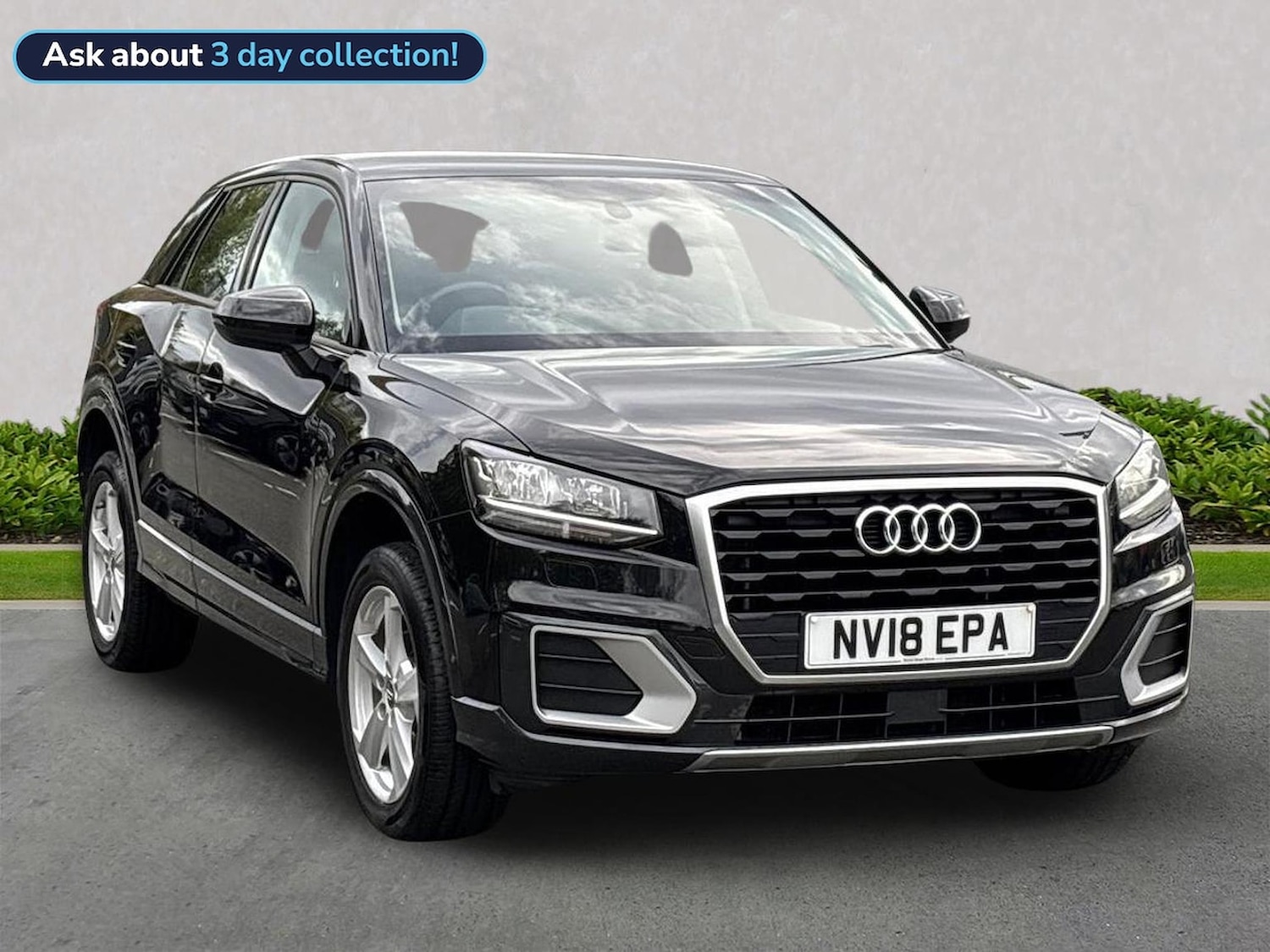 Used Audi Q2 2018 for sale - 76194521: Photo 1