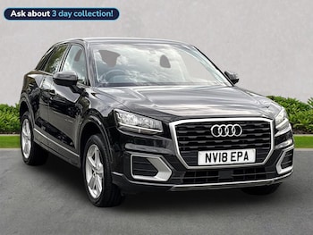 Used Audi Q2 2018 for sale - 76194521: Photo