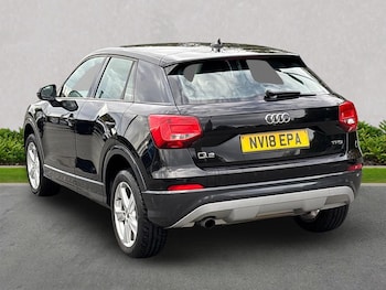 Used Audi Q2 2018 for sale - 76194521: Photo