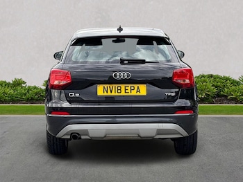 Used Audi Q2 2018 for sale - 76194521: Photo