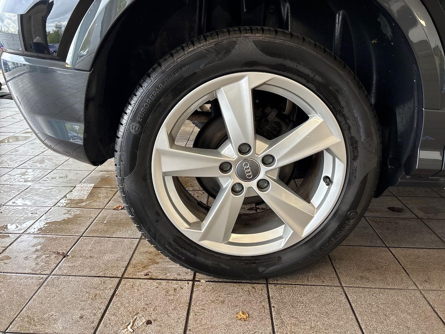 Used Audi Q2 2018 for sale - 76194521: Photo 6