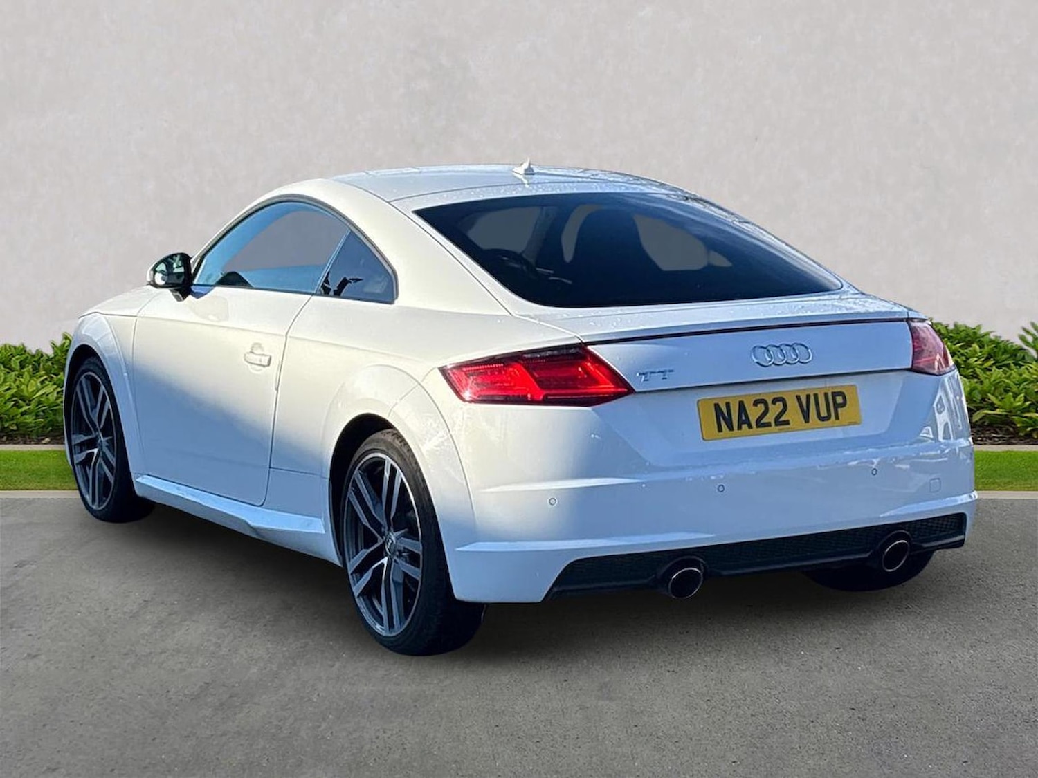 Used Audi TT 2022 for sale - 78193391: Photo 2